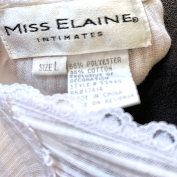 Floral Vintage Nightgown - Picture 4 of 6